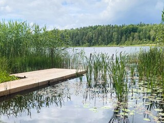 Vakantiehuis Zinkgruvan Buitenaudio-opname 2