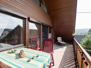Apartamento Piso con balcón en el este de la Selva Negra - Dauchingen - image1