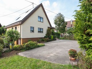 Apartment Dauchingen Outdoor Recording 4