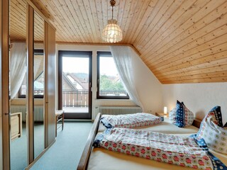Apartamento Dauchingen Características 12