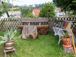Apartment Dauchingen Außenaufnahme 9