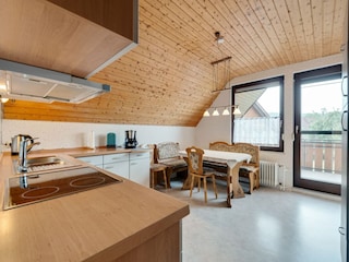 Appartement Dauchingen Équipement 15
