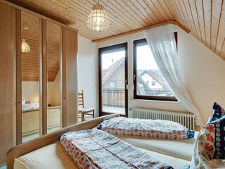 Apartamento Dauchingen Características 25