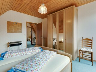 Appartamento Dauchingen Caratteristiche 12