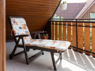 Apartment Dauchingen Außenaufnahme 10