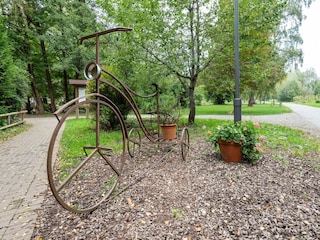 Apartment Dauchingen Umgebung 36