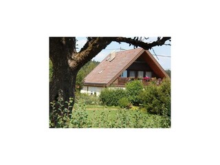 Apartment Dauchingen Outdoor Recording 1