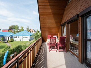 Appartement Dauchingen Buitenaudio-opname 6