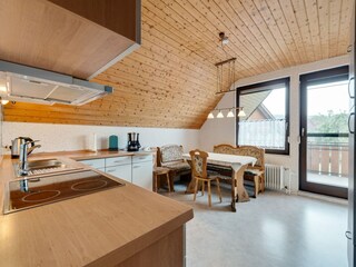 Apartamento Dauchingen Características 28