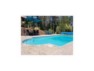 Villa Prades-sur-Vernazobre Buitenaudio-opname 11