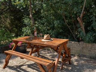 Villa Prades-sur-Vernazobre Buitenaudio-opname 3