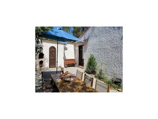 Villa Prades-sur-Vernazobre Außenaufnahme 11