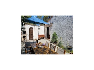 Villa Prades-sur-Vernazobre Außenaufnahme 13