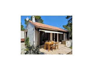 Villa Prades-sur-Vernazobre Registrazione all'aperto 12