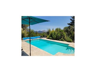 Villa Prades-sur-Vernazobre Außenaufnahme 9
