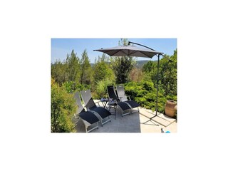 Villa Prades-sur-Vernazobre Buitenaudio-opname 2