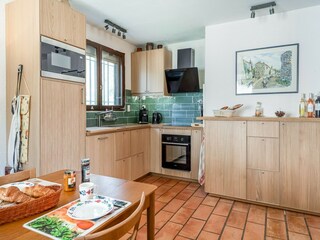 Villa Prades-sur-Vernazobre Ausstattung 32