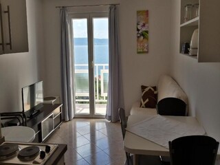 Apartamento Podstrana Características 1