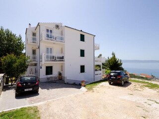 Apartamento Podstrana  22