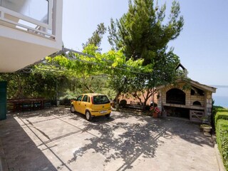 Apartamento Podstrana Grabación al aire libre 3
