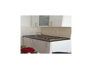 Appartement Podstrana Équipement 8