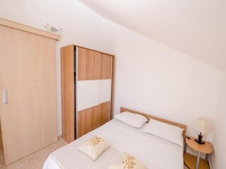 Appartement Podstrana Équipement 11