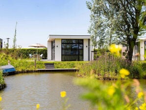 Ferienpark Modernes Chalet mit Geschirrspüler - Ouderkerk aan den IJssel - image1