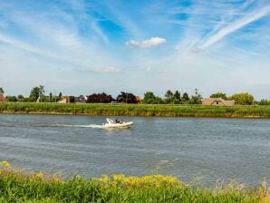 Ferienpark Modernes Chalet mit Geschirrspüler - Ouderkerk aan den IJssel - image1