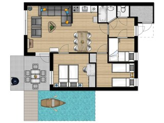 Vakantiepark Stramproy  20