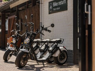 Vakantiepark Stramproy  18