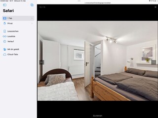 Ferienwohnung Timmendorfer Strand Ausstattung 4