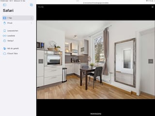 Ferienwohnung Timmendorfer Strand Ausstattung 8