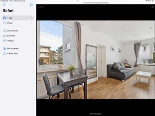 Ferienwohnung Timmendorfer Strand Ausstattung 11