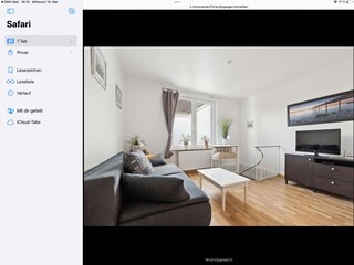 Ferienwohnung Timmendorfer Strand Ausstattung 12