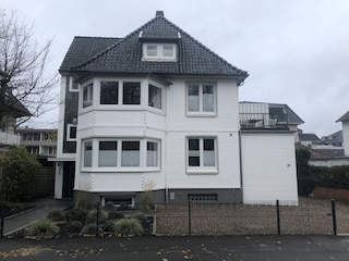 Ferienwohnung Timmendorfer Strand Außenaufnahme 3