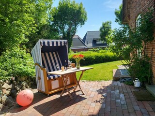 Ferienwohnung St. Peter-Ording Außenaufnahme 5