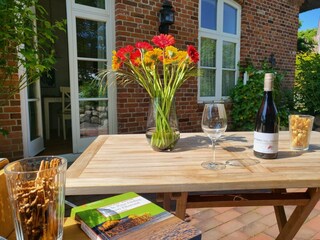 Ferienwohnung St. Peter-Ording Außenaufnahme 8