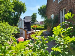 Appartamento per vacanze St. Peter-Ording Registrazione all'aperto 14