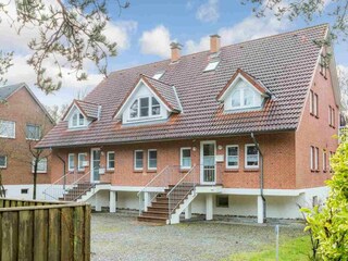 Appartamento per vacanze St. Peter-Ording Registrazione all'aperto 2