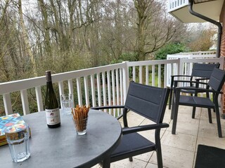 Vakantieappartement St. Peter-Ording Buitenaudio-opname 18