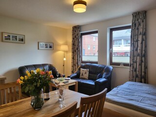 Vakantieappartement St. Peter-Ording Buitenaudio-opname 2