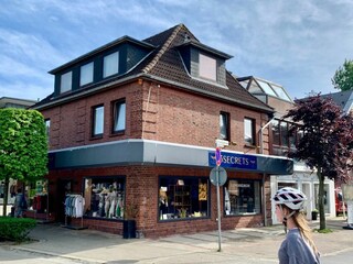 Appartamento per vacanze St. Peter-Ording Registrazione all'aperto 17