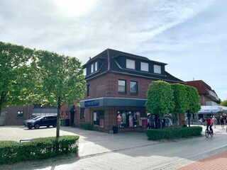 Ferienwohnung St. Peter-Ording Außenaufnahme 19