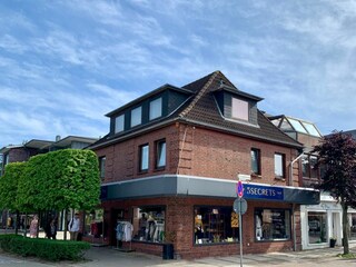 Vakantieappartement St. Peter-Ording Buitenaudio-opname 20