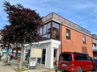 Ferienwohnung St. Peter-Ording Außenaufnahme 22