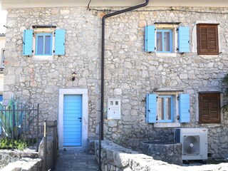 Villa Malinska Registrazione all'aperto 11