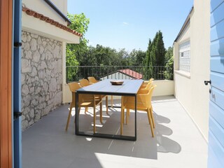 Villa Solaris mit Pool