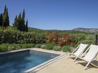 Villa Malaucène Registrazione all'aperto 5