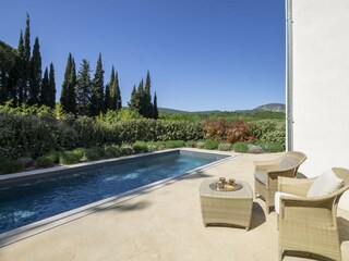 Villa Malaucène Registrazione all'aperto 6