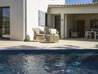 Villa Malaucène Registrazione all'aperto 7